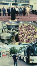 برگزاری جشن میلاد امام رضا